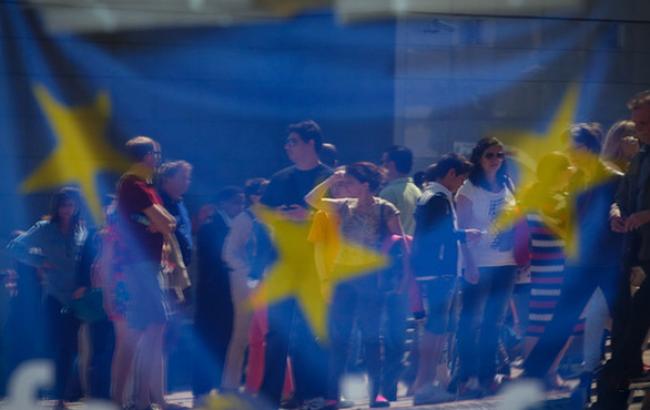 Украина присоединится к программе ЕС "Креативная Европа" предположительно с 1 января 2015 г