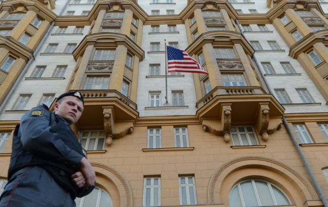Посольство США призвало живущих в России американцев учитывать политический климат в РФ