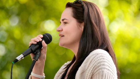 Боротьби проти Росії не було: Тіхановська звернулася до росіян