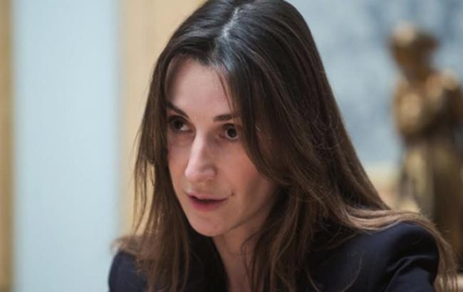 Пілотний запуск патрульної служби відбудеться в Києві в червні 2015 р., - Згуладзе