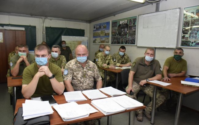 В ДР Конго прибула дванадцята ротація українських миротворців