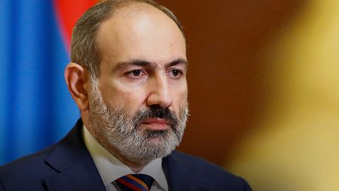 Пашинян заявив про спробу військового перевороту у Вірменії