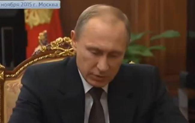 У Мережі з'явилося відео "вибачення" Путіна перед Кадировим