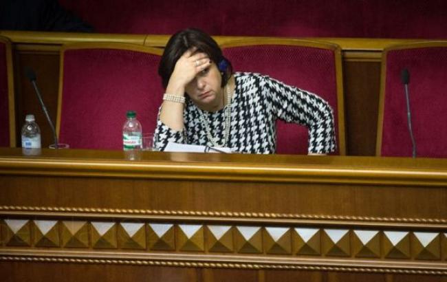 Минфин ухудшил прогноз падения ВВП Украины в 2015 г. с 4,3% до 5,5%