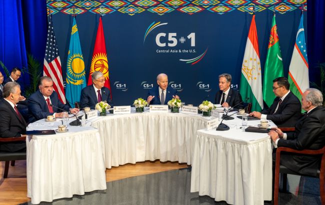 США та країни Центральної Азії домовились розширити співпрацю в сфері безпеки