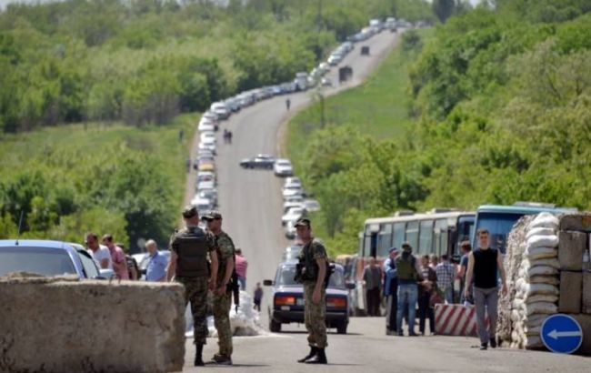 Штаб АТО допускает закрытие КПВВ "Зайцево" в Донецкой области