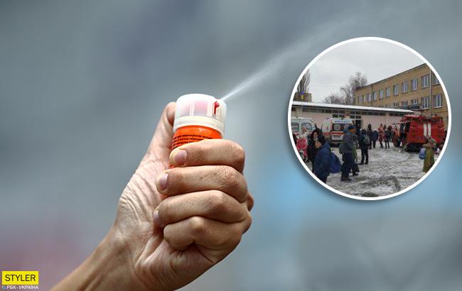В Одесской области школьники попали в больницу из-за отравления газом