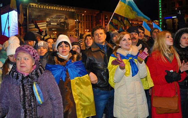 Численность населения Украины за ноябрь сократилась еще на 11,2 тыс. чел. - до 42,954 млн, - Госстат