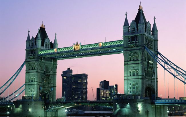 Лондон названий найпопулярнішим містом у світі