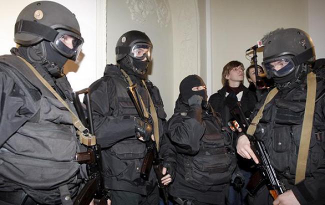 СБУ затримала 3 диверсантів бойовиків, які готували провокації в Донецькій області