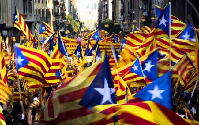 Конституционный суд заблокировал голосование о независимости Каталонии