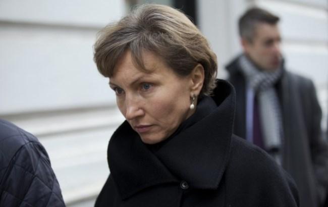 Вдова Литвиненко требует от Лондона санкций против Путина