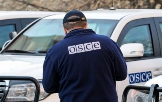 ОБСЕ подтвердила минирование дорог под Коминтерново