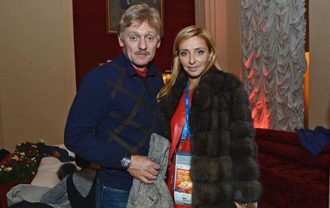 Світова громадськість вимагає від дружини Пєскова вибачень за танець на тему Голокосту