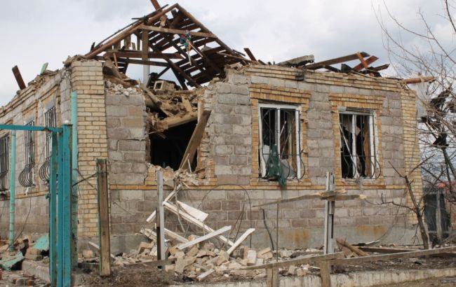 Обстрел Авдеевки: Минобороны уточнило число разрушенных домов