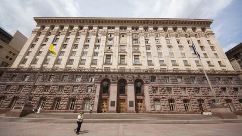 У КМДА заявили, що у правоохоронців немає дозволу на обшуки