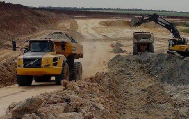 В Україні продають половину родовища титано-цирконієвих руд за 55 млн гривень