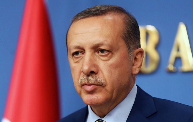 Эрдоган намерен в ближайшее время посетить Украину, - МИД Турции