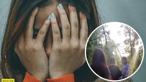 Под Киевом выпускница школы избила девочку-подростка