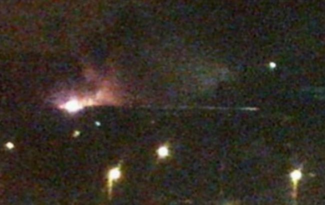 В Харькове произошел взрыв, - СМИ