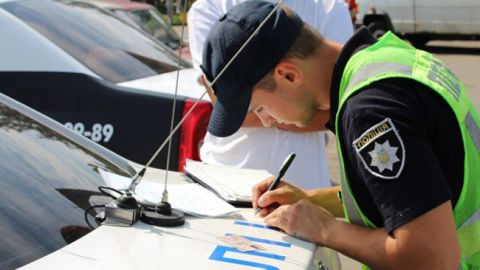 На трассе Киев-Чоп в ДТП пострадали 5 человек