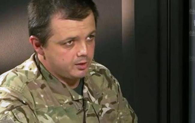 Боевики заблокировали и заминировали две трассы под Дебальцево, - Семенченко