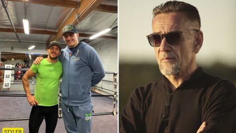 Спортсмени нехай говорять, що хочуть: український актор заступився за Усика і Ломаченко