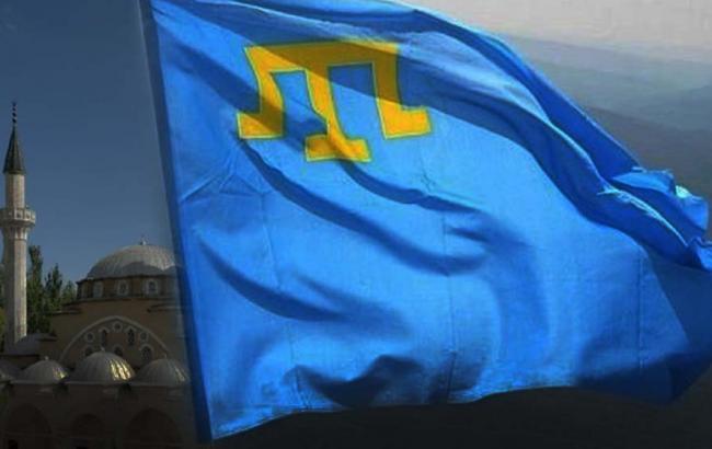 В День депортации крымских татар Аксенов поздравил Джамалу и извинился за репрессии