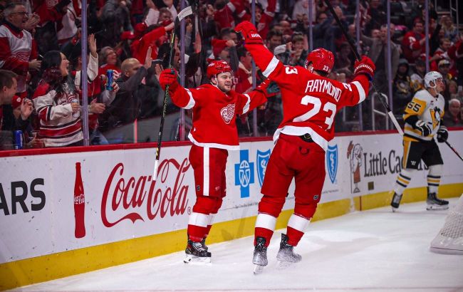 "Оттава" знищила "Вашингтон" Овєчкіна, "Піттсбург" програв у Детройті: всі шайби вечора НХЛ