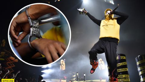 Хедлайнер Atlas Weekend 2019 заарештований: участь у фестивалі під питанням