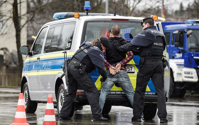 В Германии задержали подозреваемых в подготовке теракта
