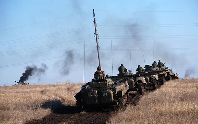 Командування РФ на Донбасі готує провокації напередодні зміни формату АТО, - розвідка
