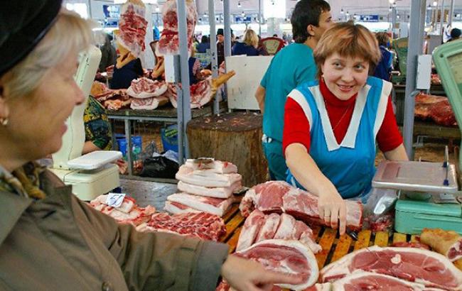 Рада дозволила продавати на ринках м'ясо тварин домашнього забою