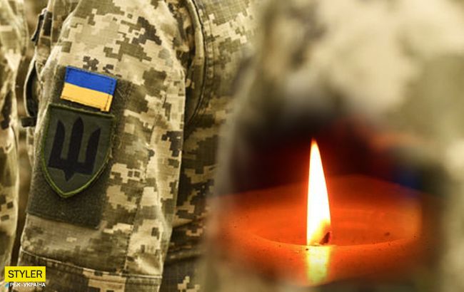 Еще одна потеря на Донбассе: стало известно о гибели бойца
