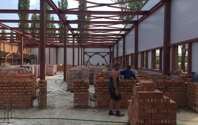 В Одесской области до конца года откроют новый военный городок