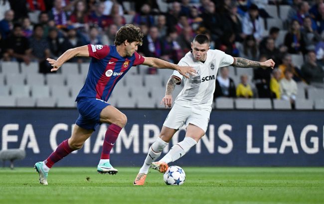 "Шахтар" із новим тренером на лаві гідно програв "Барселоні"