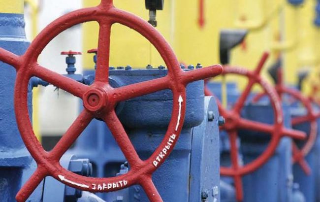 Україна розраховує з грудня збільшити об'єми надходження газу із Словаччини, - "Укртрансгаз"