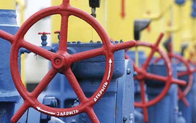 Запаси газу в ПСГ України збільшилися на 0,19% - до 11,870 млрд куб. м