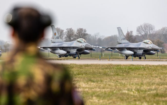 Глава Минобороны Норвегии о передаче Украине F-16: не стоит на повестке дня