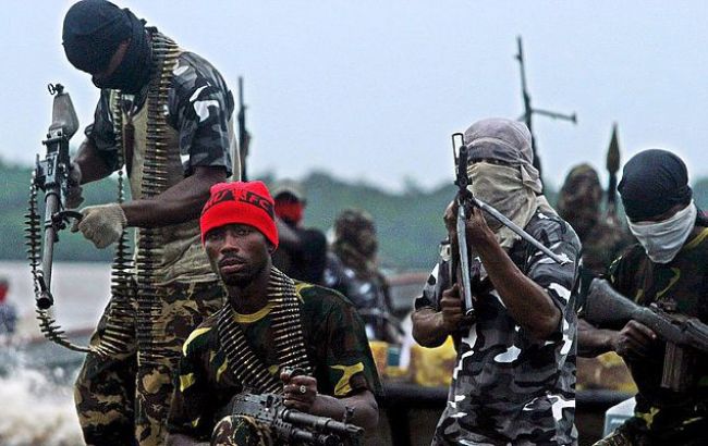 Нігерійські пірати захопили судно із польськими моряками