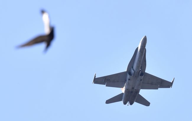 Украина подала запрос в Австралию по истребителям F-18, - посол
