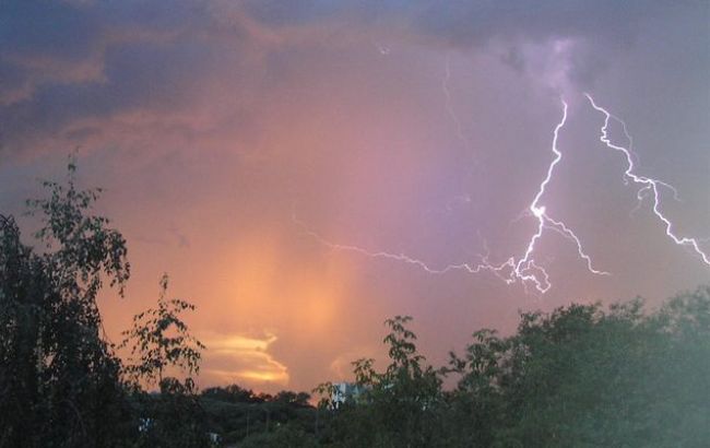 Синоптики предупреждают о грозах и шквалах на Юго-Востоке