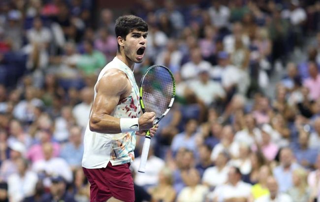 Алькарас і Джоковіч у новій класиці: відомі півфінальні пари US Open-2023