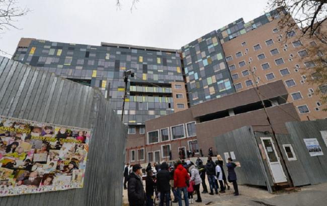 Медоборудование для "Охматдета" было закуплено по завышенной цене, - глава "Укрмедпроектбуда"