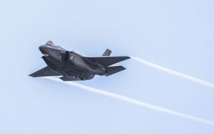 Ізраїль планує створити свій незвичайний аналог винищувача F-35