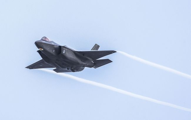 Ізраїль планує створити свій незвичайний аналог винищувача F-35