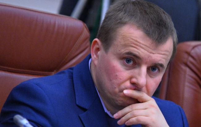 Демчишин: Украина покупает реверсный газ по 190 долл./тыс. куб. м