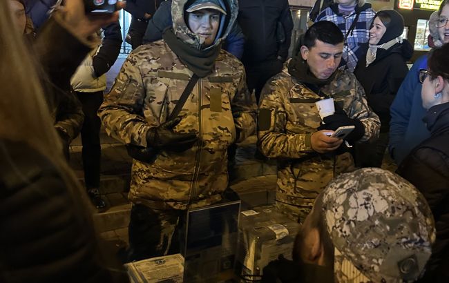 У Києві ветеран звинуватив у шахрайстві волонтерів, які начебто збирали гроші на ЗСУ: деталі