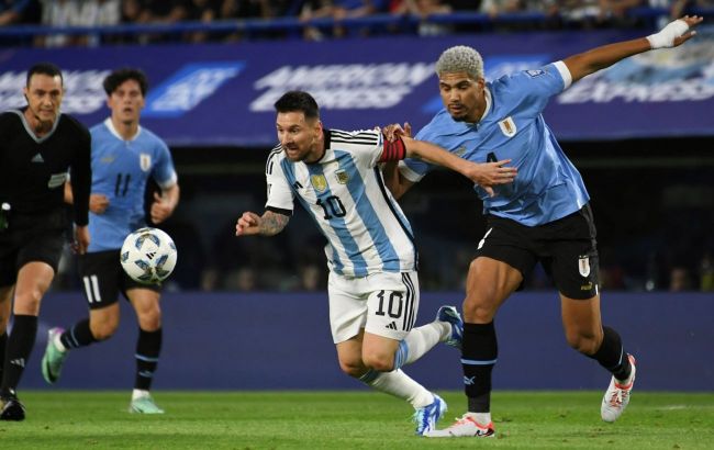 Аргентина и Бразилия синхронно оконфузились в отборе к ЧМ-2026: видео