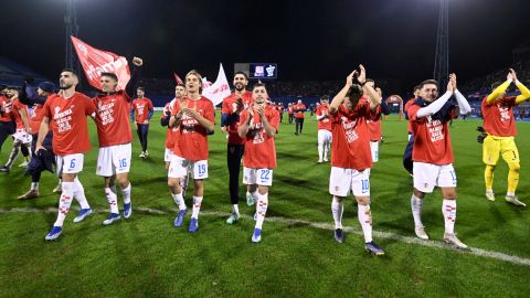 Хорватия последней прошла на чемпионат, Румыния без поражений: что произошло в отборе Евро-2024